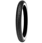 MITAS 2.75 - 17 M/C TL/TT 47J B-7 WW (SLO)