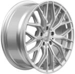 WHEELWORLD-2DRV WH37 race silver painted 8.5Jx19 5x112 ET40