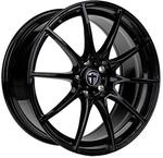 TOMASON TN25 SUPERLIGHT black painted 8.0Jx18 5x108 ET45