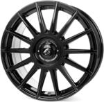 DAMINA PERFORMANCE DM09 black painted 8.5Jx19 5x112+120 ET35