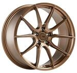 TEC-SPEEDWHEELS GT RACE-I bronze matt 8.5Jx19 5x114.3 ET45