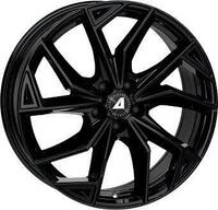 ALUTEC ADX.02 5-LOCH diamantschwarz 8.0Jx20 5x112 ET45