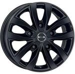 MAK LOAD 5 gloss black 6.5Jx16 5x130 ET55