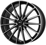 BROCK B43 schwarz glanz voll-poliert (sgvp) 8.0Jx19 5x112 ET45