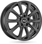 MSW (OZ) MSW 79 gloss dark graphite 6.5Jx16 5x100 ET47