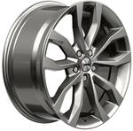 AUTEC TYP U - UTECA titansilber 9.5Jx22 5x112 ET21