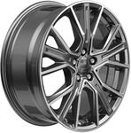 WHEELWORLD-2DRV WH34 daytona grey full machined 8.0Jx19 5x112 ET30