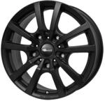 RC-DESIGN RC25T schwarz klar matt (skm) 6.5Jx16 5x112 ET52