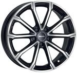 MAK DAVINCI black mirror 7.5Jx18 5x114.3 ET55