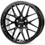MOTEC HYPER MESH MCR3 black 8.5Jx19 5x114.3 ET45