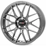 MOTEC HYPER MESH MCR3 steel grey 8.5Jx19 5x114.3 ET45