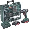 Metabo 602207880, Metabo Mobile Werkstatt BS 18 Set