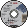 Bosch 2608603512, Bosch Trennscheibe 115x1,5mm METAL 2608603512