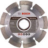 Bosch 2608602615, Bosch Diamanttrennscheibe 115-10-22,23mm 2 608 602 615