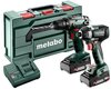 Metabo 685193000, Metabo Combo Set 2.8.118VBSSSD200LTBL