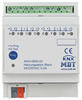 MDT AKH-0800.03, MDT techologies Heizungsaktor 8-fach 4TE REG 24-230VAC