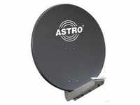 Astro 00300110, Astro Parabolantenne 90cm anthrazit SAT 90 A