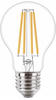 Philips 34714400, Philips LED-Lampe E27 klar Glas CorePro LED#34714400