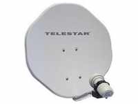 Telestar 5102501-AB, Telestar SAT-Außenanlage mit Skysingle-LNB 5102501-AB
