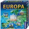 Europa - Geografie-Spiel