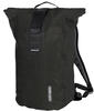 Ortlieb Velocity Backpack - high visibility black tiefschwarz