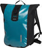 Ortlieb Velocity Backpack XXL - petrol-black azurblau