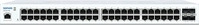 Sophos C14ATCHEU, Sophos CS110-48 - Switch - managed - 48 x 10/100/1000...