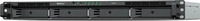 Synology RX426, Synology RX426 - Expansion Unit - Speichergeh&auml;use - 4 Sch&auml;chte