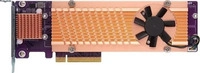 QNAP QM2-4P-384, QNAP QM2-4P-384 - Speicher-Controller - PCIe (QM2-4P-384)