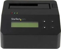 StarTech.com SDOCK1EU3P, StarTech.com StarTech USB 3.0 Standalone Eraser Dock...