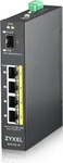 ZyXEL RGS100-5P-ZZ0101F, ZyXEL RGS100-5P - Switch - unmanaged - 4 x 10/100/1000