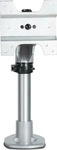 StarTech.com ARMPIVOTB2, StarTech.com Desk Mount Monitor Arm, VESA or Apple