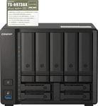 QNAP TS-H973AX-8G, QNAP TS-H973AX-8G - NAS-Server - 9 Sch&auml;chte (TS-H973AX-8G)