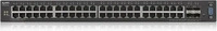 ZyXEL XGS2210-52-EU0101F, ZyXEL XGS2210-52 - Switch - managed - 48 x 10/100/1000 + 4