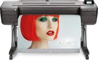 HP W3Z72A#B19, HP DesignJet Z9+ PostScript - 1118 mm (44") Gro&szlig;formatdrucker - Farbe