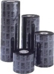 Zebra 02300BK08945, Zebra 2300 Wax - 12er-Pack - Schwarz - 89 mm (02300BK08945)