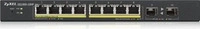 ZyXEL GS1900-10HP-EU0102F, ZyXEL GS1900-10HP - Switch - Smart - 8 x 10/100/1000