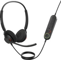 Jabra 4099-419-299, Jabra Engage 40 Stereo - Headset - On-Ear - kabelgebunden