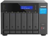 QNAP TVS-H674-I3-16G, QNAP TVS-H674-I3-16G 6BAY 16GB DDR4 QNAP TVS-H674 - NAS-Server