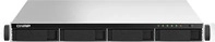 QNAP TS-464U-8G, QNAP TS-464 - NAS-Server - 4 Sch&auml;chte - Rack (TS-464U-8G)