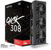 XFX RX-76PQICKBY, XFX RX 7600 Speedster QICK308 Gaming, 8GB GDDR6 PCIe 4.0