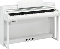 Yamaha CSP-275WH Clavinova Digital Piano Wei&szlig; Matt