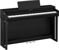 Yamaha CLP-825B Clavinova Digital Piano Schwarz