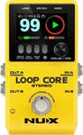 Nux Loop Core Stereo Looper-Pedal