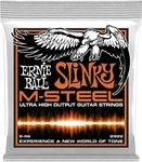 Ernie Ball E-Gitarre M-Steel Hybrid Slinky .009-.046