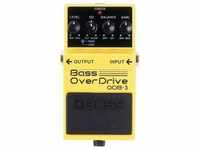 Roland BOSS ODB-3 Bass OverDrive Effekt Pedal