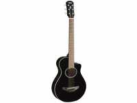 Yamaha APX-T2 BL 3/4 Elektrik-Akustik Western Gitarre