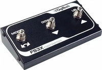 Digitech FS3X 3-fach Fu&szlig;schalter