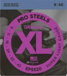 Daddario EPS 520 E-Gitarren Saiten Satz