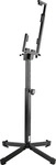 K&M-17400 Akkordeonst&auml;nder 4-Fu&szlig; schwarz